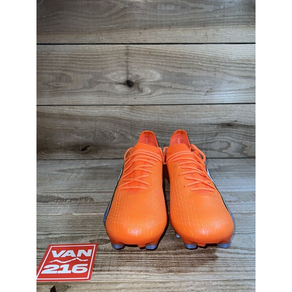 NEW SZs 8-11: PUMA Ultra Ultimate FG AG Soccer Cleats Supercharge Pack 107163-01 main image 9